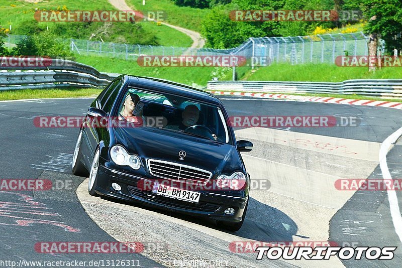 Bild #13126311 - Touristenfahrten Nürburgring Nordschleife (10.06.2021)