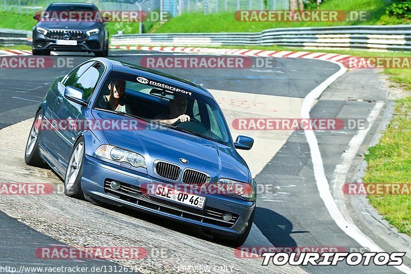 Bild #13126316 - Touristenfahrten Nürburgring Nordschleife (10.06.2021)