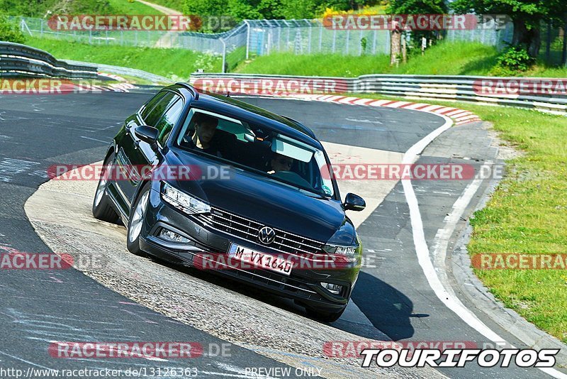 Bild #13126363 - Touristenfahrten Nürburgring Nordschleife (10.06.2021)