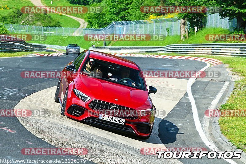 Bild #13126379 - Touristenfahrten Nürburgring Nordschleife (10.06.2021)