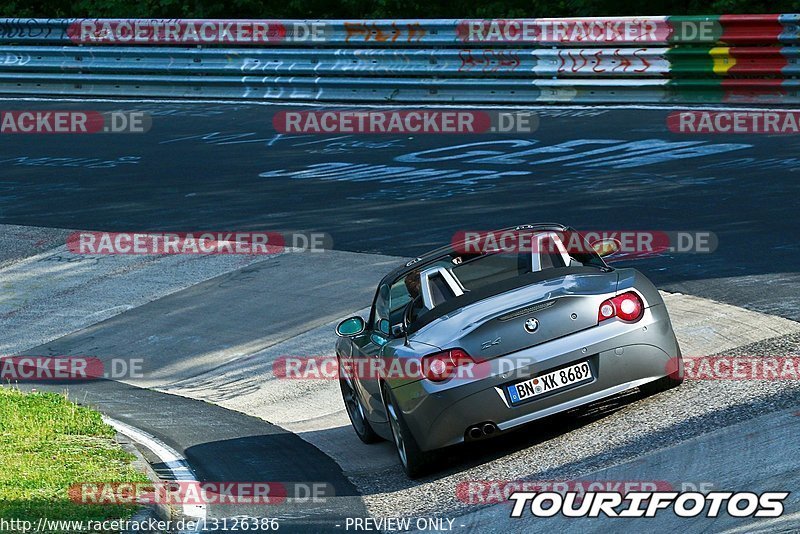 Bild #13126386 - Touristenfahrten Nürburgring Nordschleife (10.06.2021)