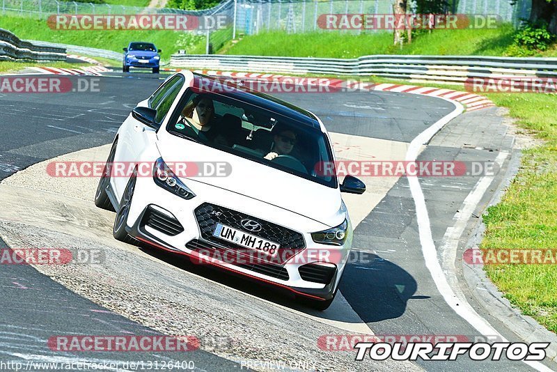 Bild #13126400 - Touristenfahrten Nürburgring Nordschleife (10.06.2021)