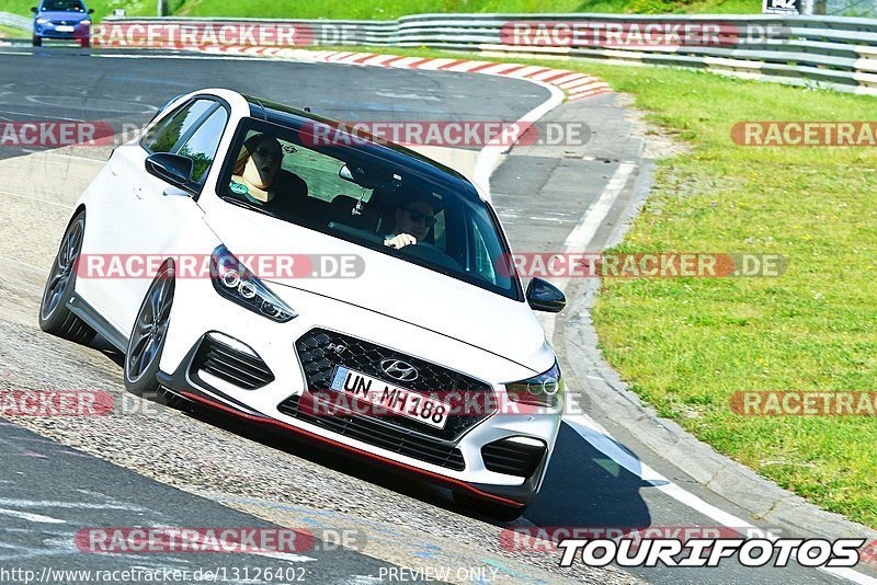 Bild #13126402 - Touristenfahrten Nürburgring Nordschleife (10.06.2021)