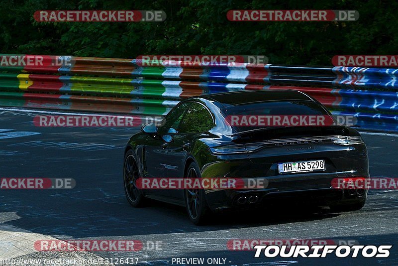 Bild #13126437 - Touristenfahrten Nürburgring Nordschleife (10.06.2021)