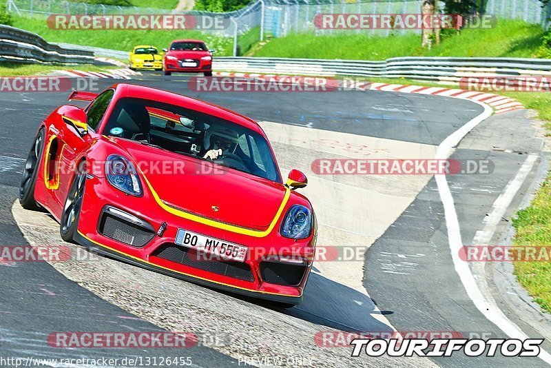 Bild #13126455 - Touristenfahrten Nürburgring Nordschleife (10.06.2021)