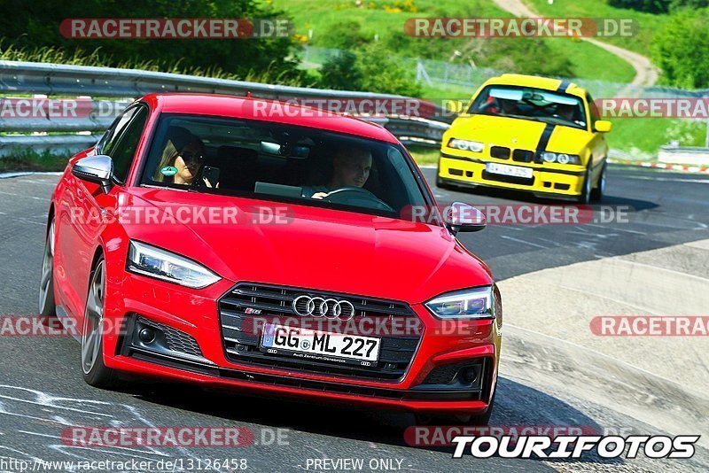 Bild #13126458 - Touristenfahrten Nürburgring Nordschleife (10.06.2021)