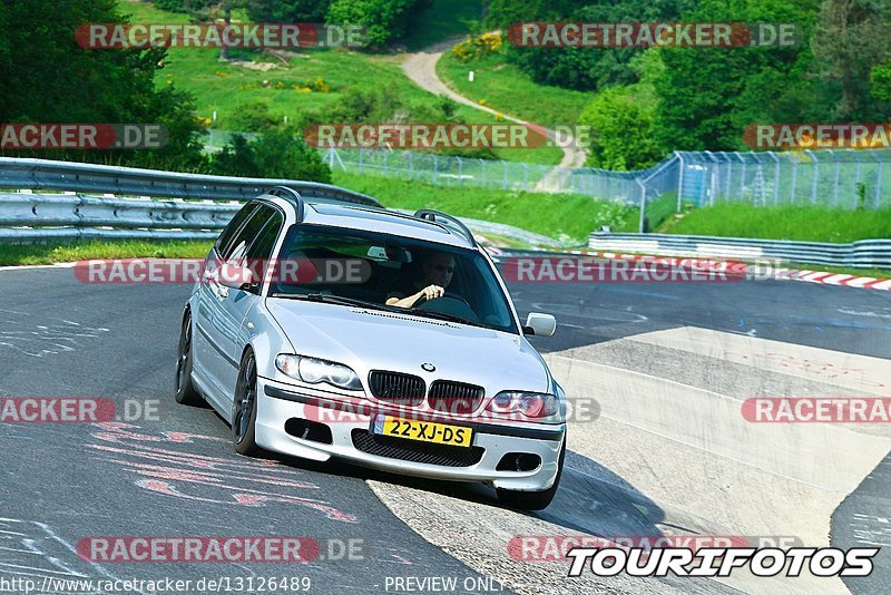 Bild #13126489 - Touristenfahrten Nürburgring Nordschleife (10.06.2021)