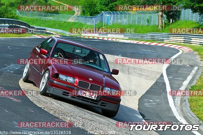 Bild #13126518 - Touristenfahrten Nürburgring Nordschleife (10.06.2021)