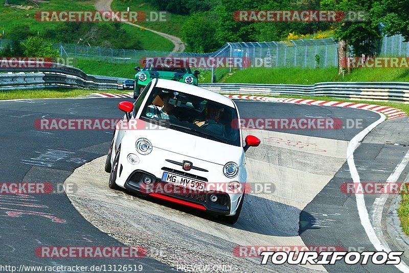 Bild #13126519 - Touristenfahrten Nürburgring Nordschleife (10.06.2021)