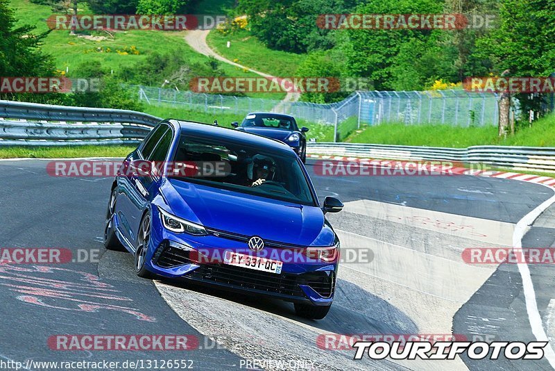 Bild #13126552 - Touristenfahrten Nürburgring Nordschleife (10.06.2021)