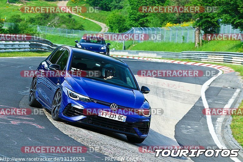 Bild #13126553 - Touristenfahrten Nürburgring Nordschleife (10.06.2021)