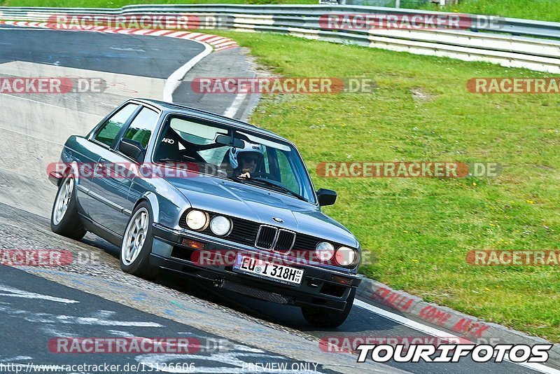 Bild #13126606 - Touristenfahrten Nürburgring Nordschleife (10.06.2021)