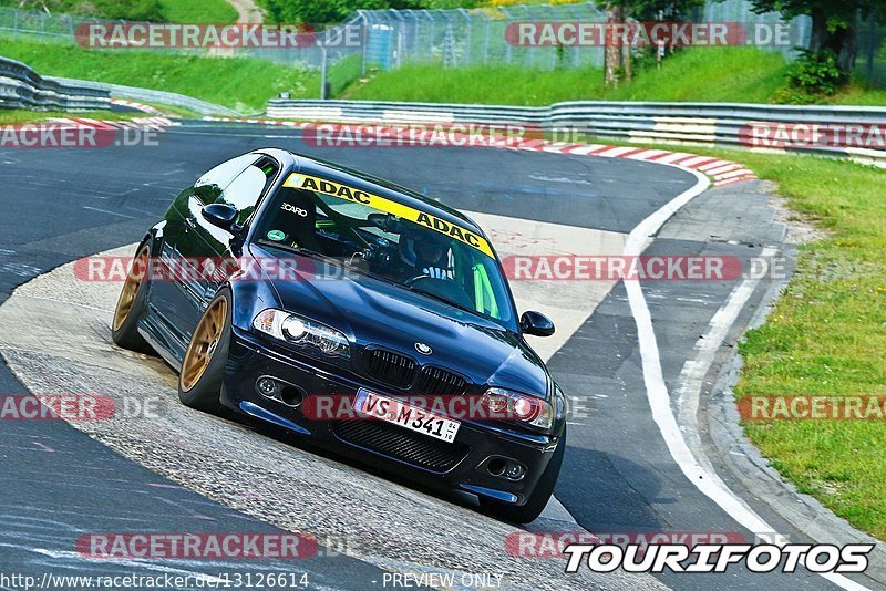 Bild #13126614 - Touristenfahrten Nürburgring Nordschleife (10.06.2021)