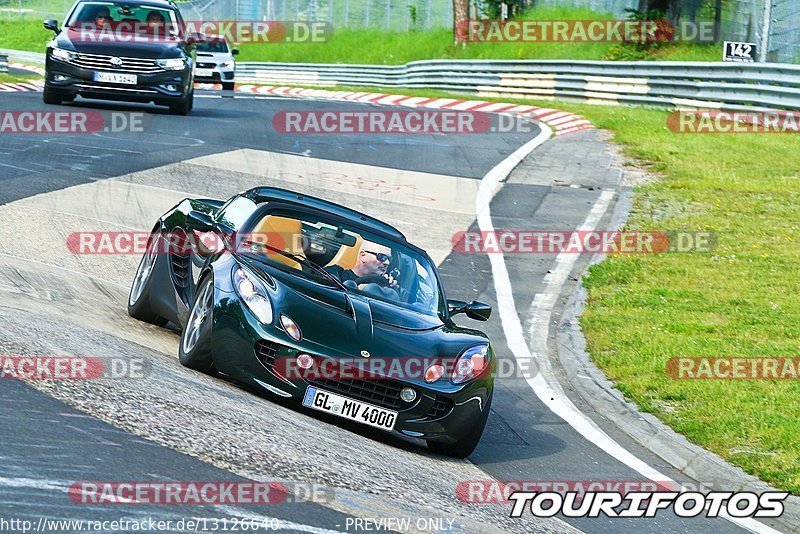 Bild #13126640 - Touristenfahrten Nürburgring Nordschleife (10.06.2021)