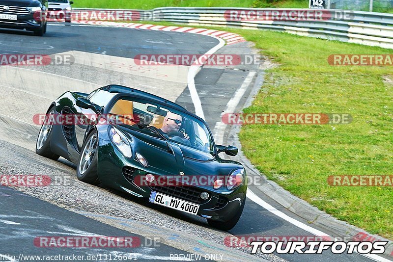 Bild #13126641 - Touristenfahrten Nürburgring Nordschleife (10.06.2021)