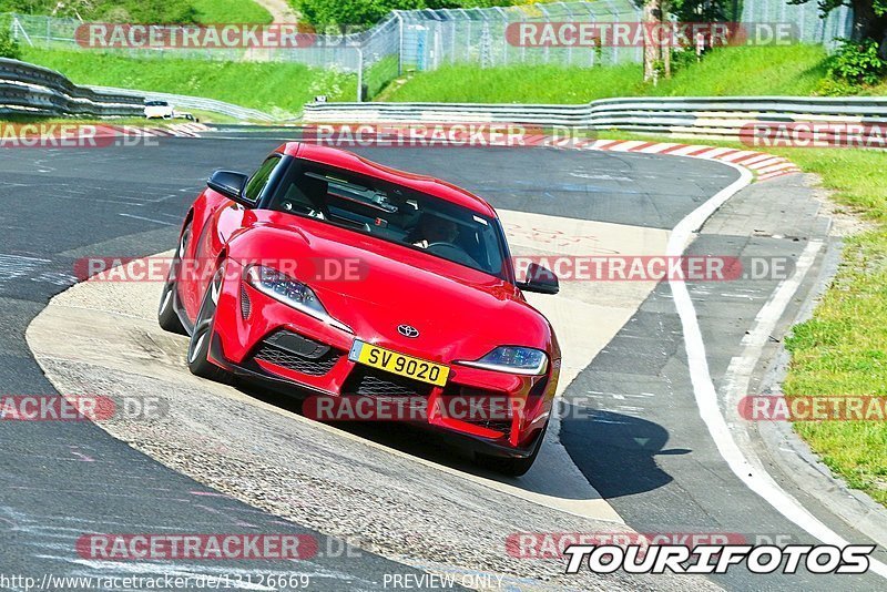 Bild #13126669 - Touristenfahrten Nürburgring Nordschleife (10.06.2021)