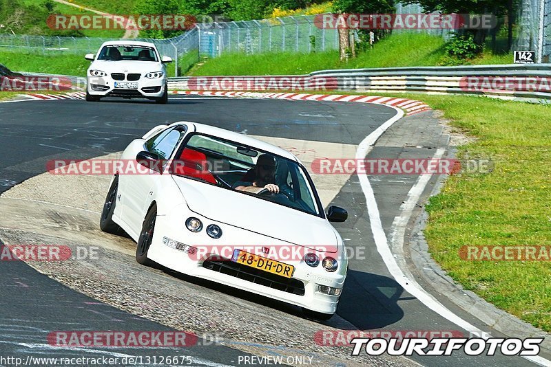 Bild #13126675 - Touristenfahrten Nürburgring Nordschleife (10.06.2021)