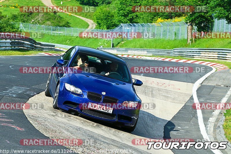 Bild #13126705 - Touristenfahrten Nürburgring Nordschleife (10.06.2021)