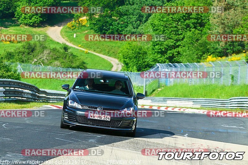 Bild #13126710 - Touristenfahrten Nürburgring Nordschleife (10.06.2021)