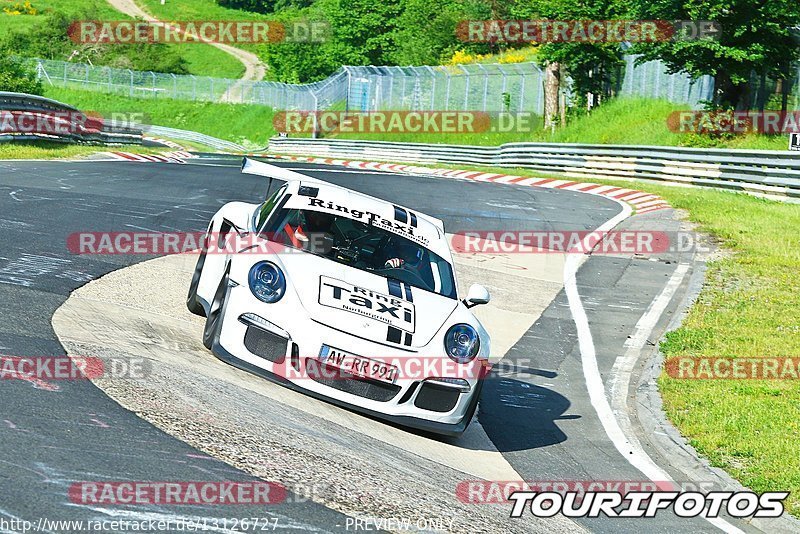 Bild #13126727 - Touristenfahrten Nürburgring Nordschleife (10.06.2021)