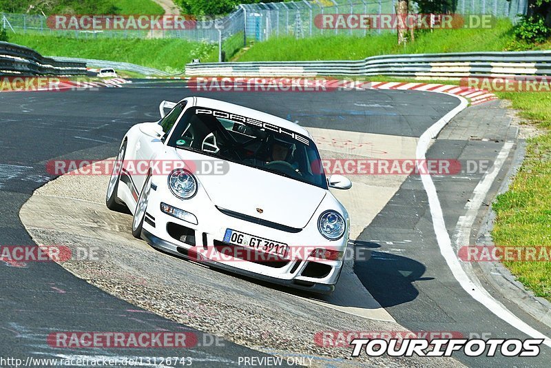 Bild #13126743 - Touristenfahrten Nürburgring Nordschleife (10.06.2021)