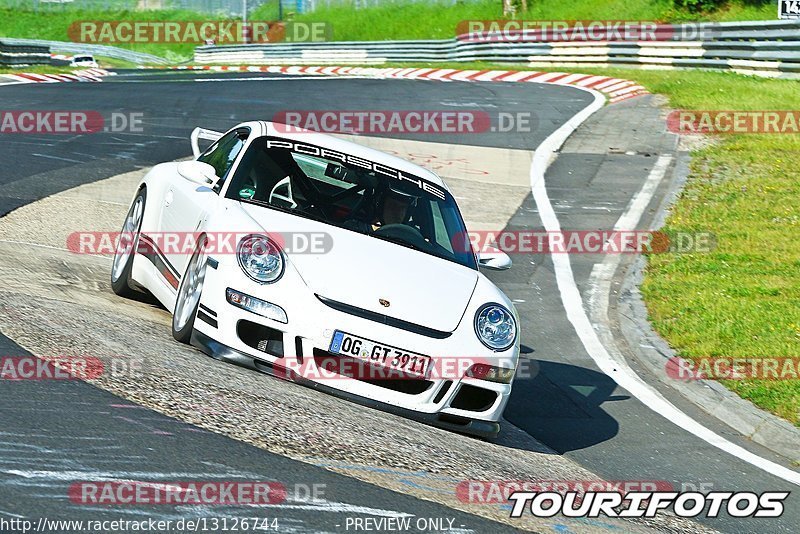 Bild #13126744 - Touristenfahrten Nürburgring Nordschleife (10.06.2021)