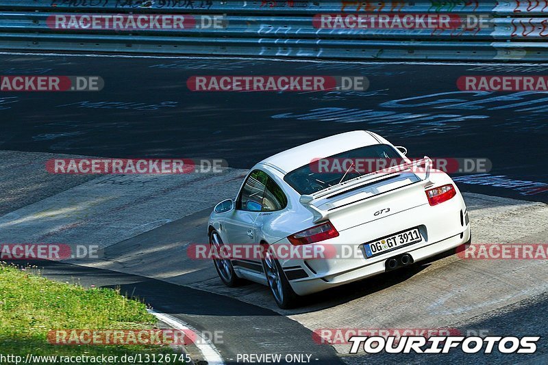 Bild #13126745 - Touristenfahrten Nürburgring Nordschleife (10.06.2021)