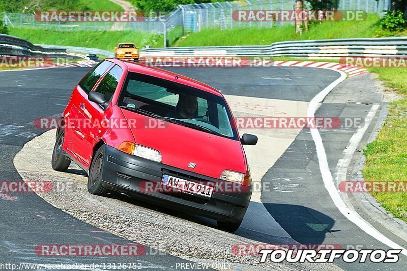 Bild #13126752 - Touristenfahrten Nürburgring Nordschleife (10.06.2021)