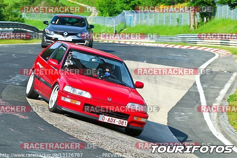 Bild #13126787 - Touristenfahrten Nürburgring Nordschleife (10.06.2021)