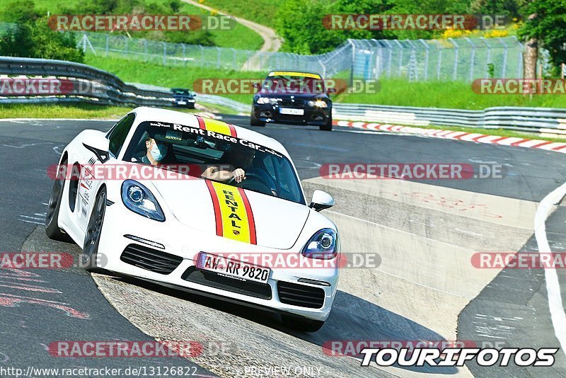 Bild #13126822 - Touristenfahrten Nürburgring Nordschleife (10.06.2021)