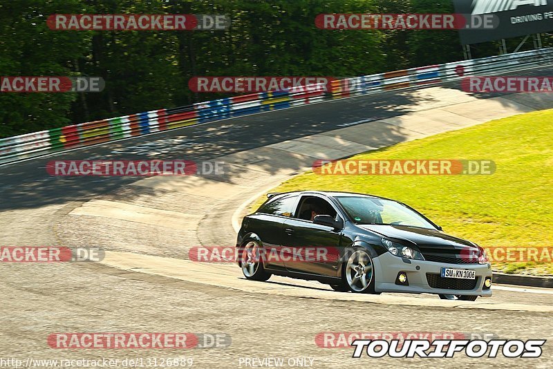 Bild #13126889 - Touristenfahrten Nürburgring Nordschleife (10.06.2021)