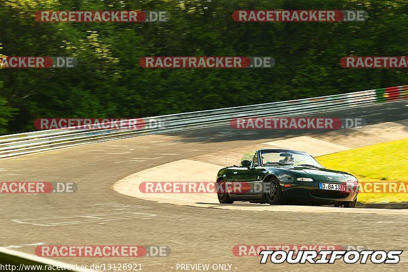 Bild #13126921 - Touristenfahrten Nürburgring Nordschleife (10.06.2021)