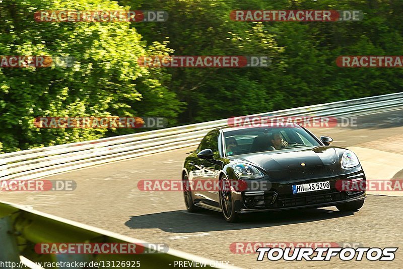 Bild #13126925 - Touristenfahrten Nürburgring Nordschleife (10.06.2021)