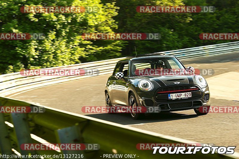 Bild #13127216 - Touristenfahrten Nürburgring Nordschleife (10.06.2021)