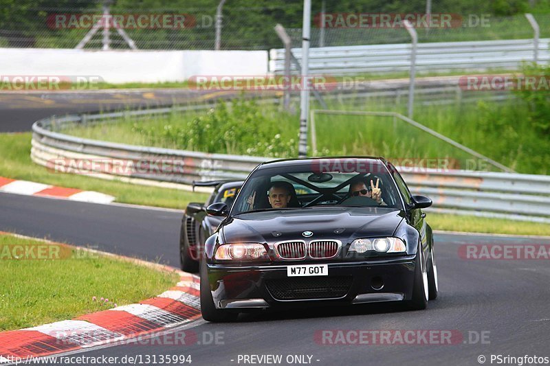 Bild #13135994 - Touristenfahrten Nürburgring Nordschleife (12.06.2021)