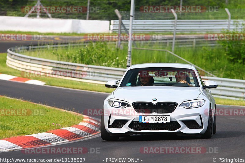 Bild #13136027 - Touristenfahrten Nürburgring Nordschleife (12.06.2021)