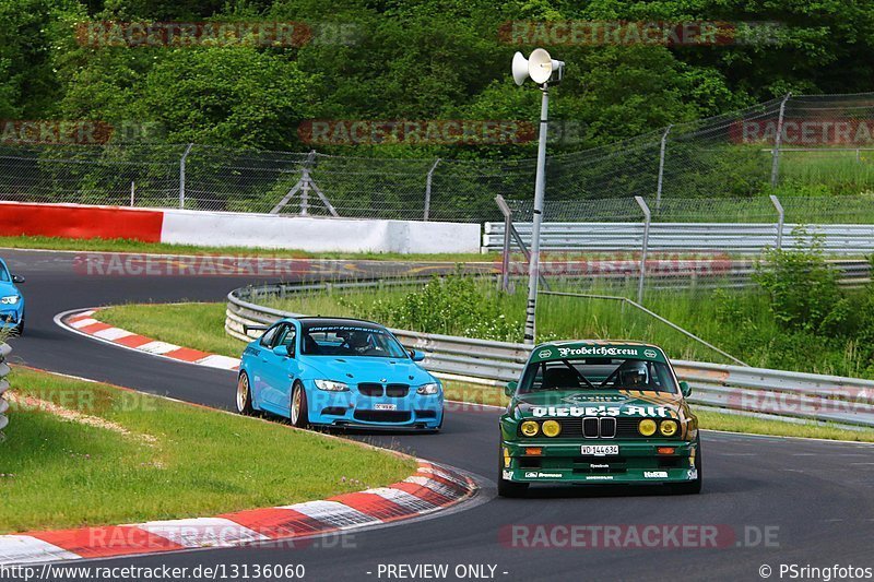 Bild #13136060 - Touristenfahrten Nürburgring Nordschleife (12.06.2021)