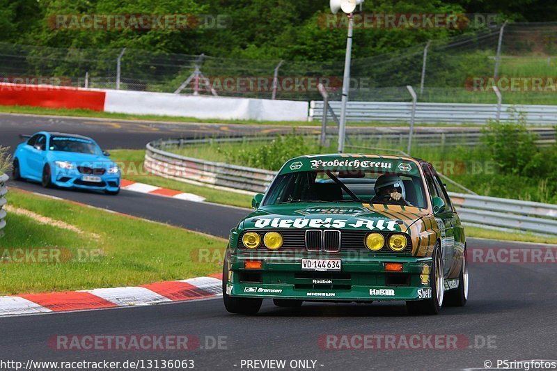 Bild #13136063 - Touristenfahrten Nürburgring Nordschleife (12.06.2021)