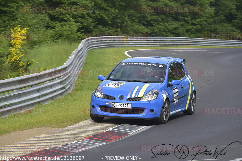 Bild #13136097 - Touristenfahrten Nürburgring Nordschleife (12.06.2021)