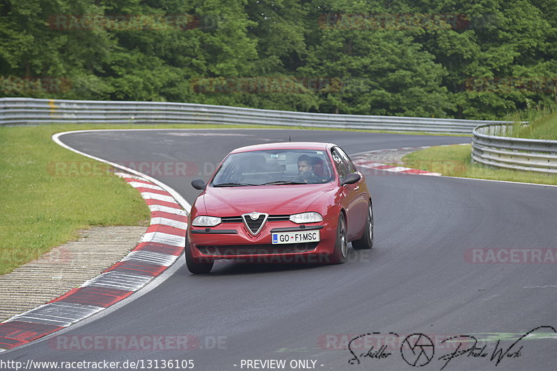 Bild #13136105 - Touristenfahrten Nürburgring Nordschleife (12.06.2021)