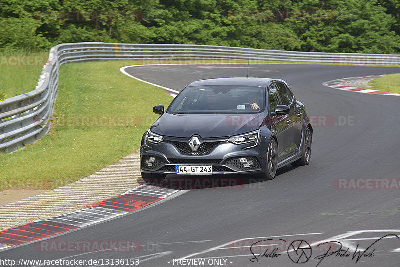 Bild #13136153 - Touristenfahrten Nürburgring Nordschleife (12.06.2021)