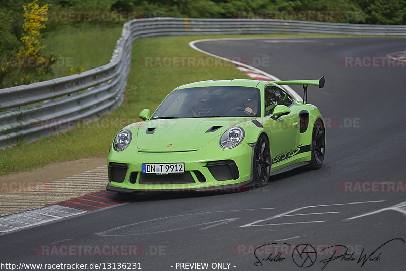 Bild #13136231 - Touristenfahrten Nürburgring Nordschleife (12.06.2021)