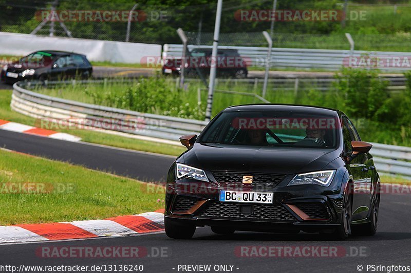 Bild #13136240 - Touristenfahrten Nürburgring Nordschleife (12.06.2021)