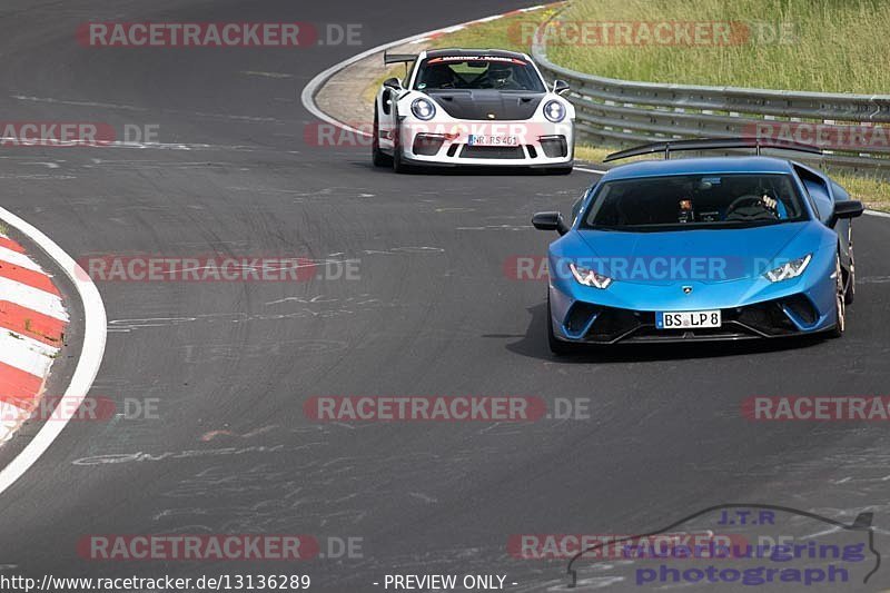 Bild #13136289 - Touristenfahrten Nürburgring Nordschleife (12.06.2021)