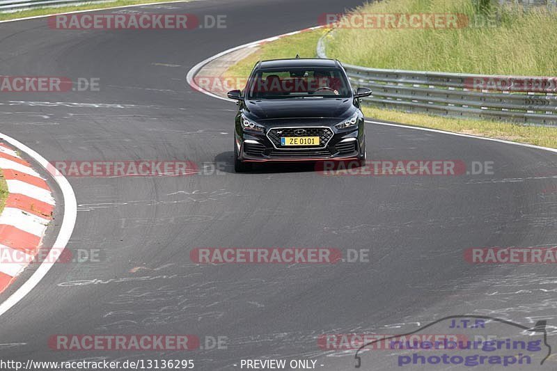 Bild #13136295 - Touristenfahrten Nürburgring Nordschleife (12.06.2021)