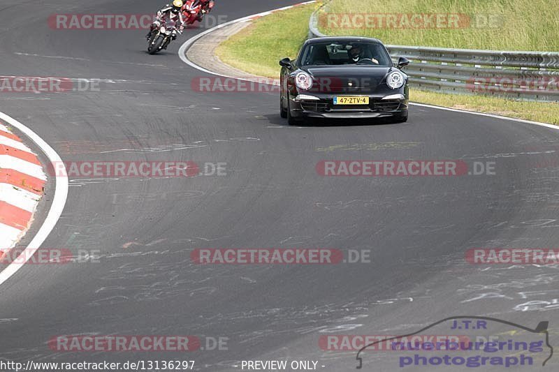 Bild #13136297 - Touristenfahrten Nürburgring Nordschleife (12.06.2021)