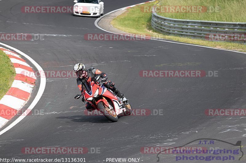 Bild #13136301 - Touristenfahrten Nürburgring Nordschleife (12.06.2021)