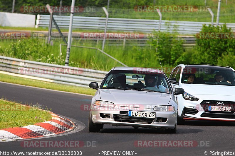 Bild #13136303 - Touristenfahrten Nürburgring Nordschleife (12.06.2021)