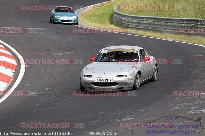 Bild #13136306 - Touristenfahrten Nürburgring Nordschleife (12.06.2021)