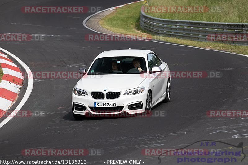 Bild #13136313 - Touristenfahrten Nürburgring Nordschleife (12.06.2021)